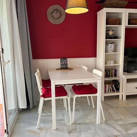 Apartamentos Rio Marinas 15 Playazo Beach Nerja Eksteriør bilde