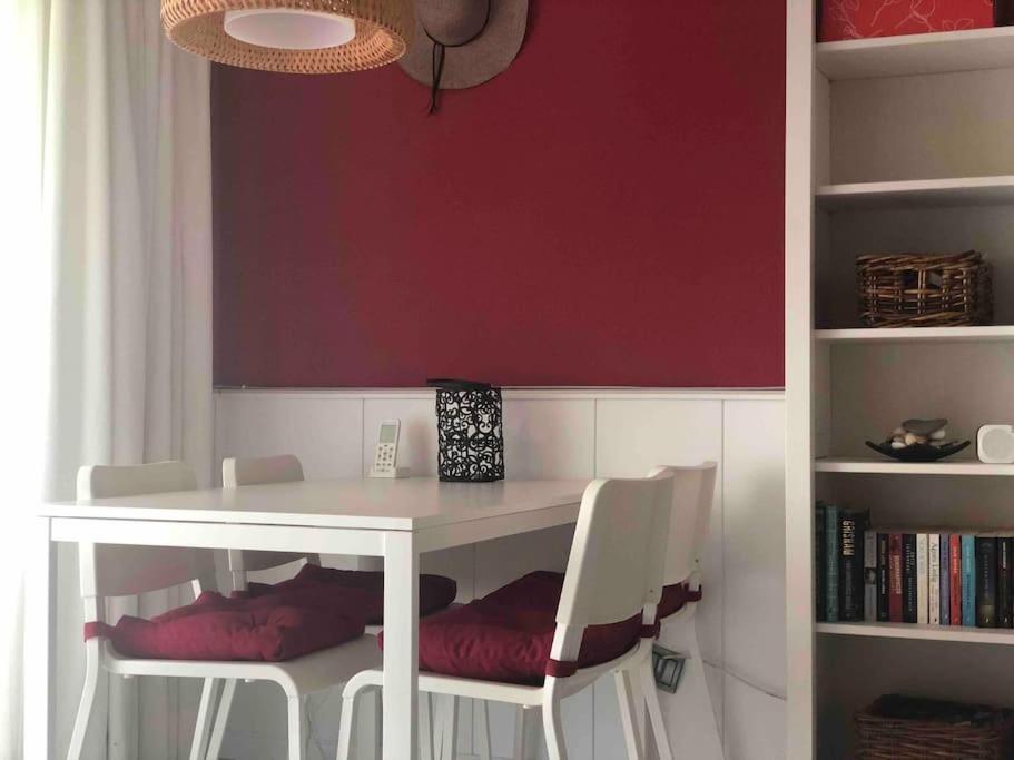 Apartamentos Rio Marinas 15 Playazo Beach Nerja Eksteriør bilde