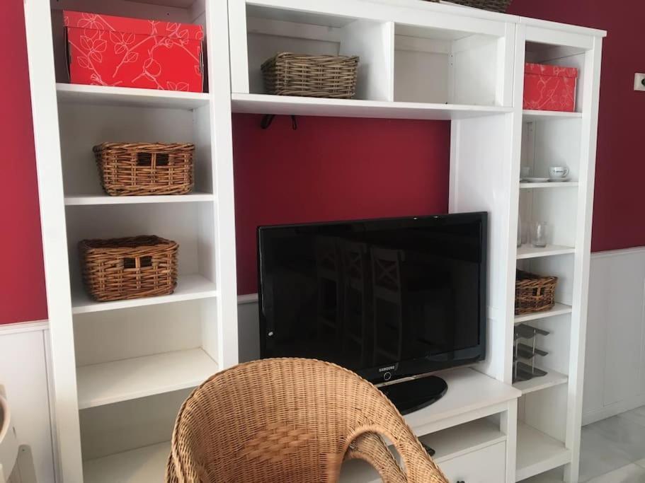 Apartamentos Rio Marinas 15 Playazo Beach Nerja Eksteriør bilde