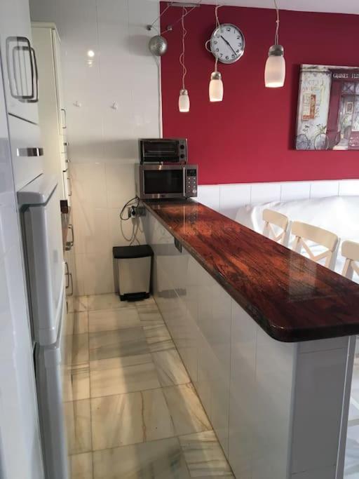 Apartamentos Rio Marinas 15 Playazo Beach Nerja Eksteriør bilde