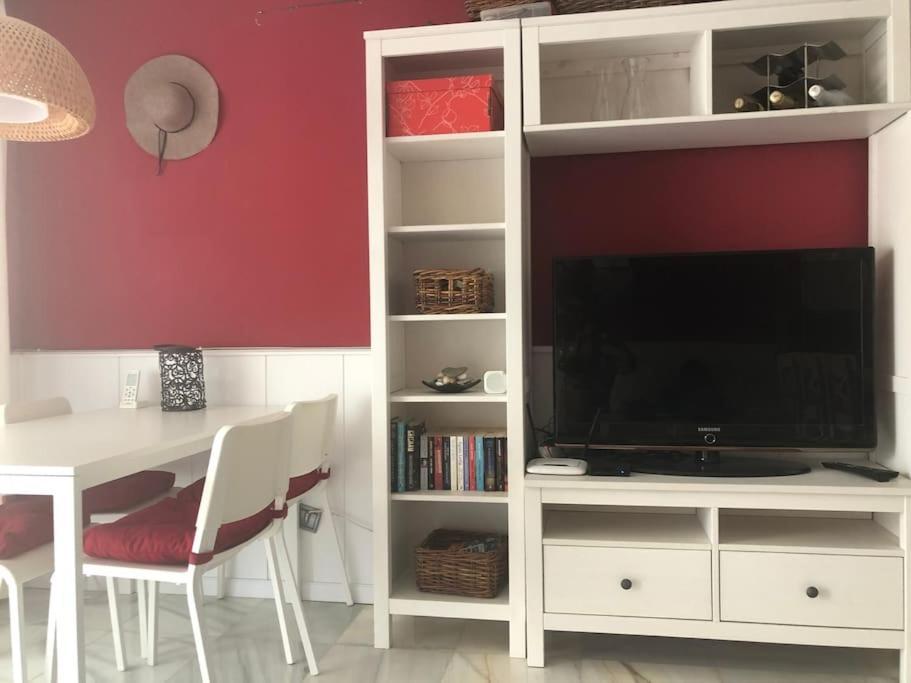 Apartamentos Rio Marinas 15 Playazo Beach Nerja Eksteriør bilde