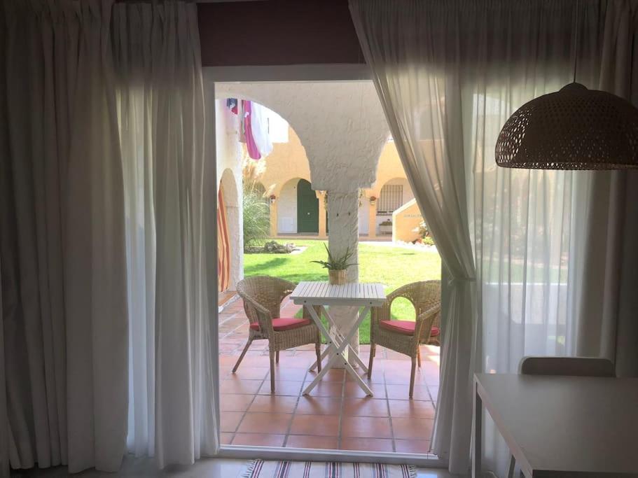 Apartamentos Rio Marinas 15 Playazo Beach Nerja Eksteriør bilde