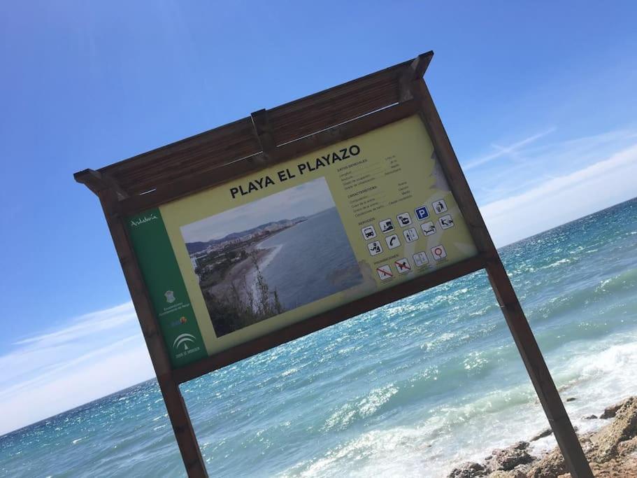 Apartamentos Rio Marinas 15 Playazo Beach Nerja Eksteriør bilde
