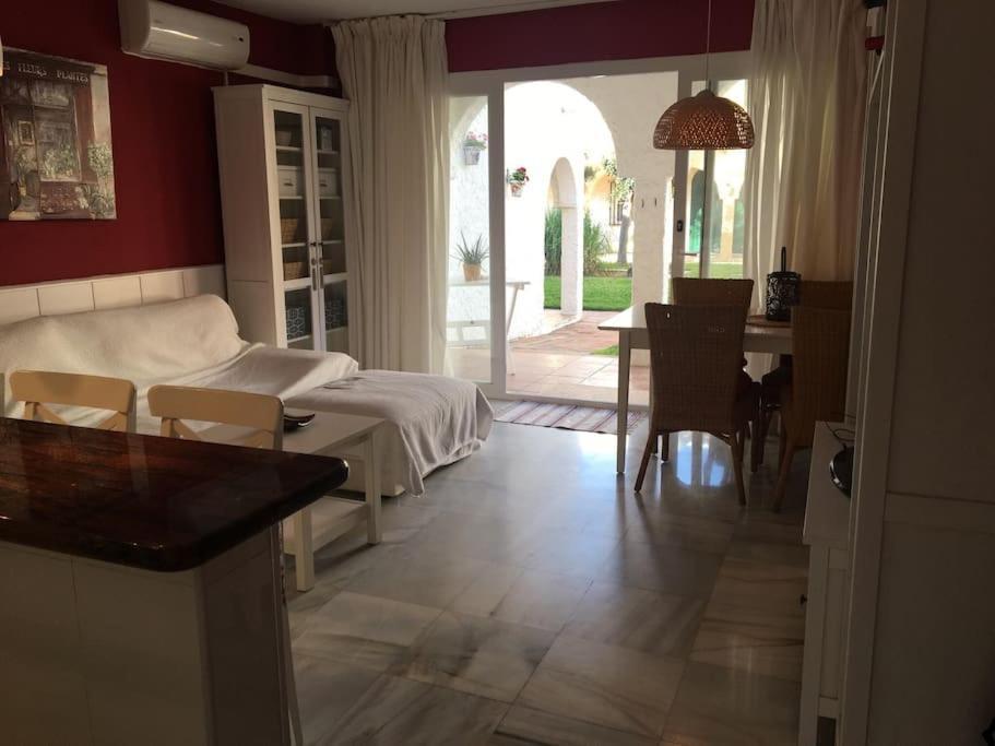 Apartamentos Rio Marinas 15 Playazo Beach Nerja Eksteriør bilde