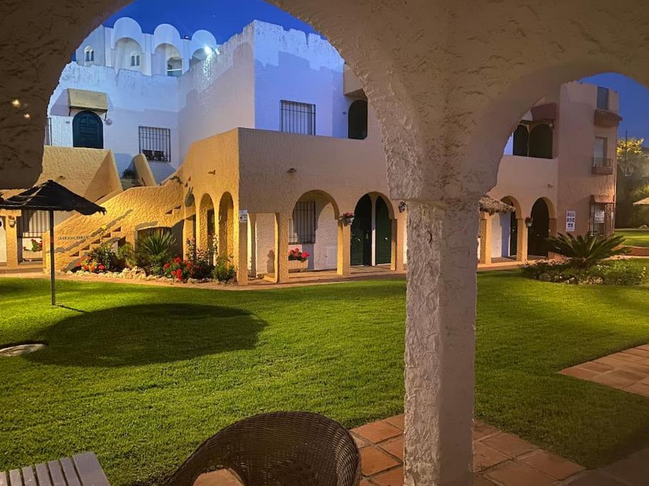 Apartamentos Rio Marinas 15 Playazo Beach Nerja Eksteriør bilde