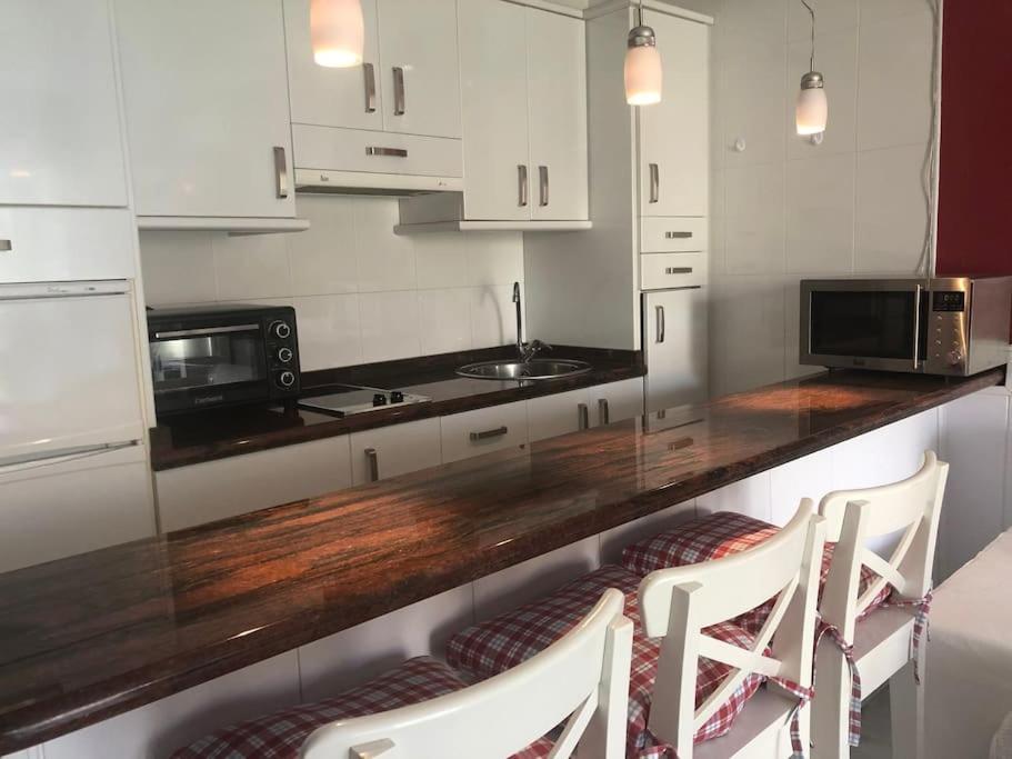 Apartamentos Rio Marinas 15 Playazo Beach Nerja Eksteriør bilde