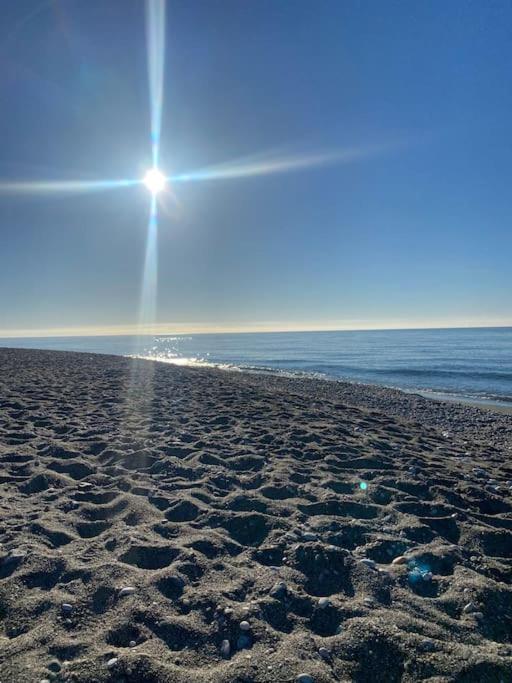 Apartamentos Rio Marinas 15 Playazo Beach Nerja Eksteriør bilde