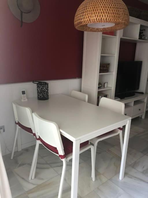 Apartamentos Rio Marinas 15 Playazo Beach Nerja Eksteriør bilde