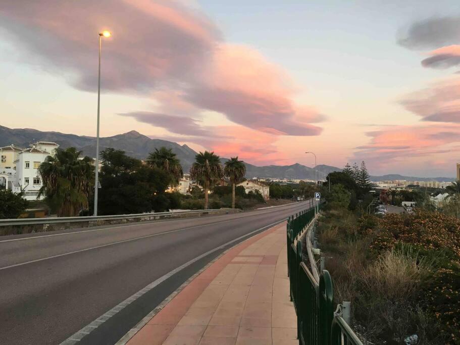 Apartamentos Rio Marinas 15 Playazo Beach Nerja Eksteriør bilde