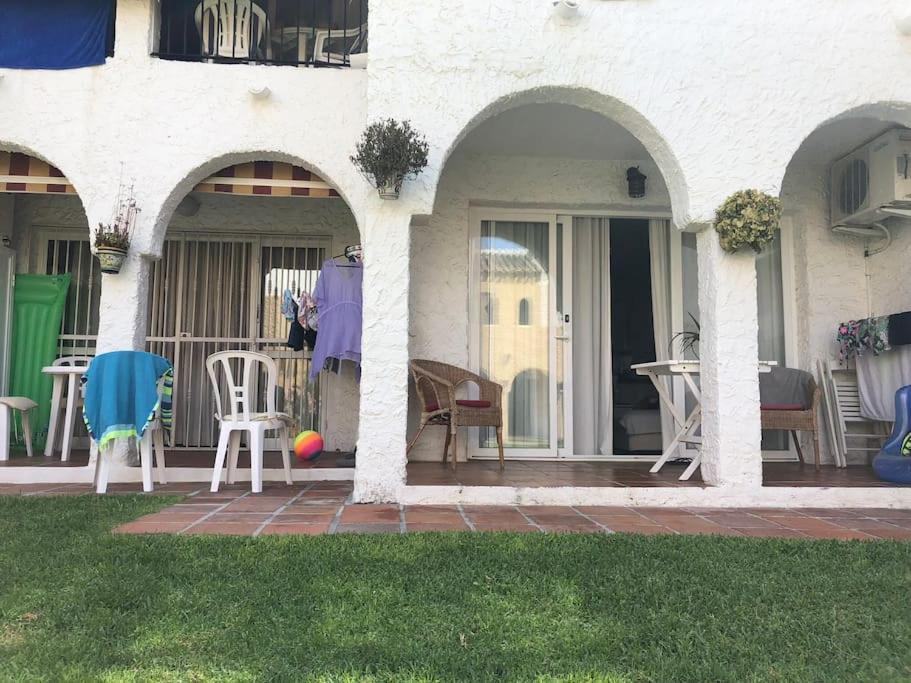 Apartamentos Rio Marinas 15 Playazo Beach Nerja Eksteriør bilde