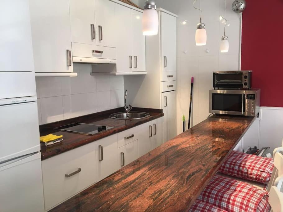 Apartamentos Rio Marinas 15 Playazo Beach Nerja Eksteriør bilde