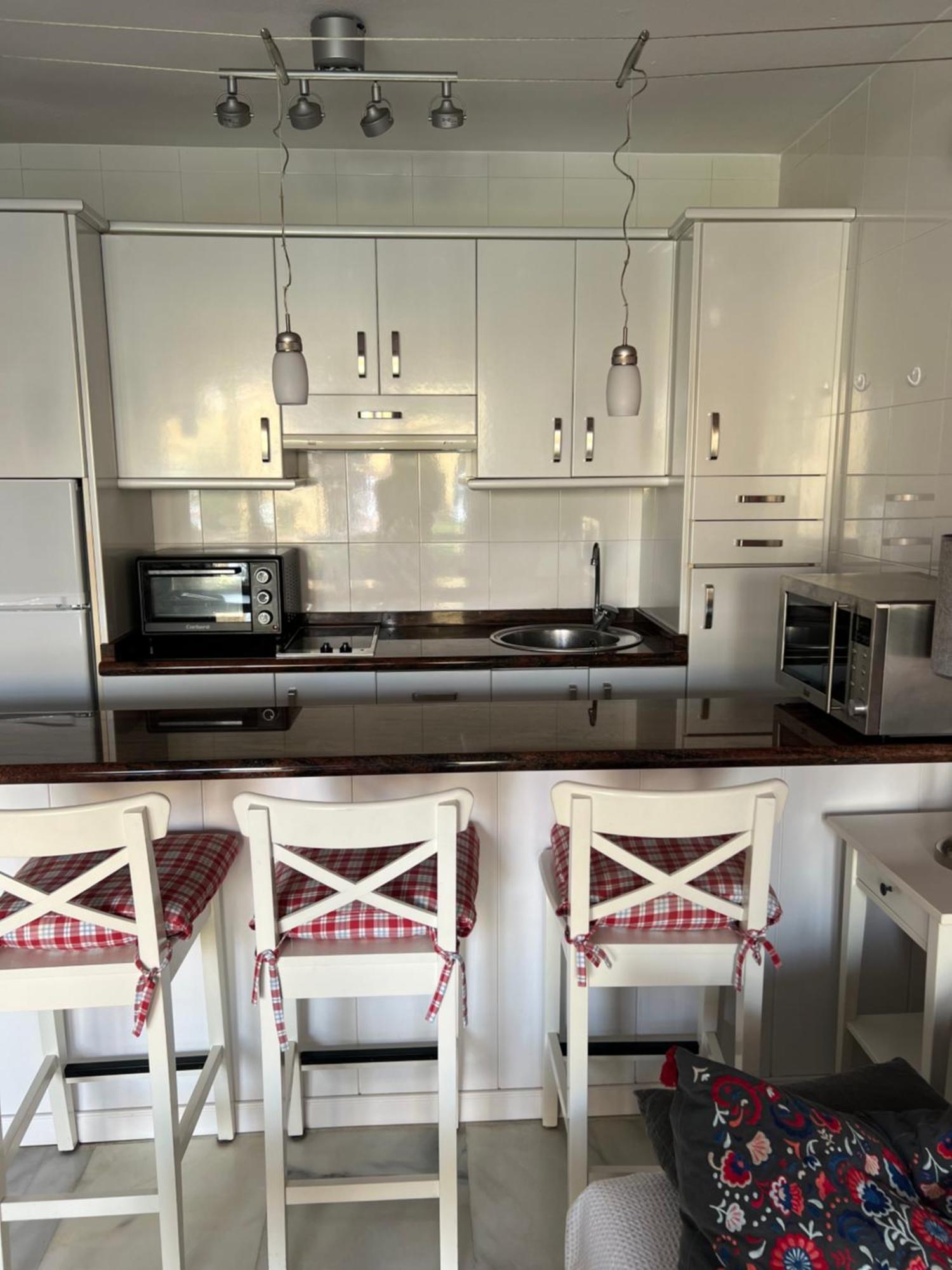 Apartamentos Rio Marinas 15 Playazo Beach Nerja Eksteriør bilde