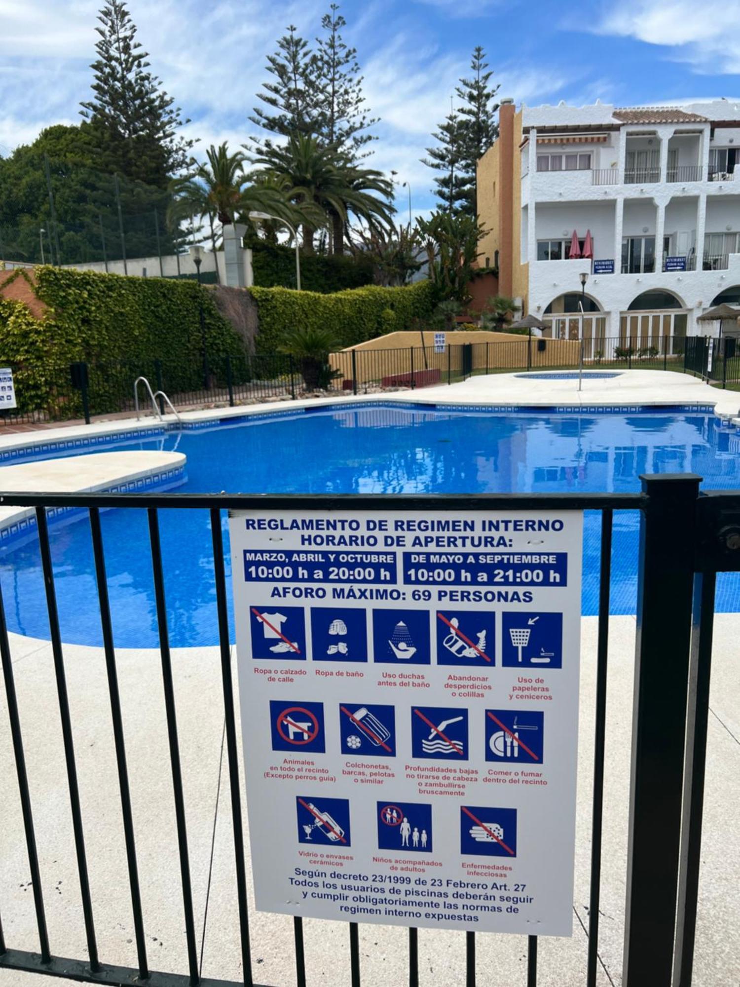 Apartamentos Rio Marinas 15 Playazo Beach Nerja Eksteriør bilde
