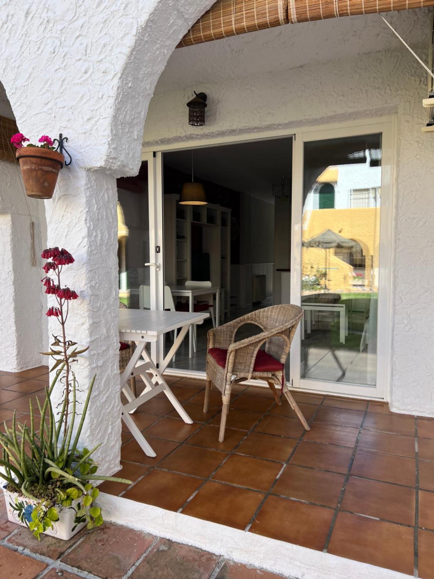 Apartamentos Rio Marinas 15 Playazo Beach Nerja Eksteriør bilde